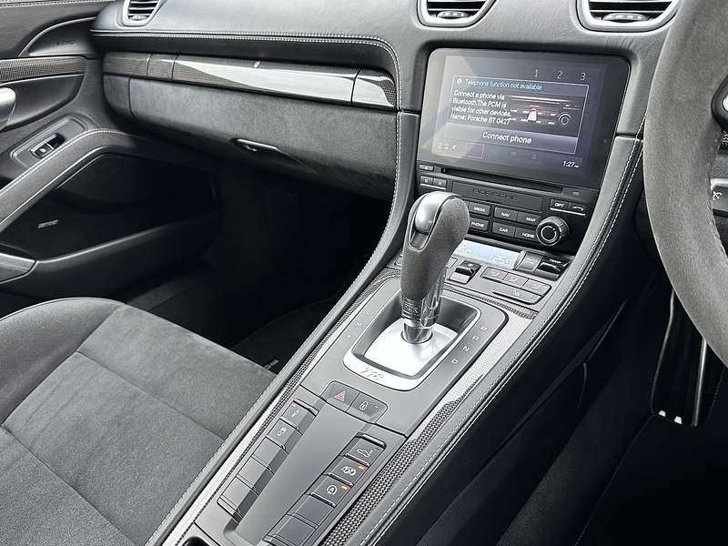 Used Porsche Cayman 2019 for sale - 76686821: Photo 46