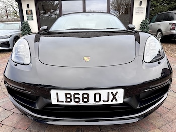 Used Porsche Cayman 2019 for sale - 76686821: Photo