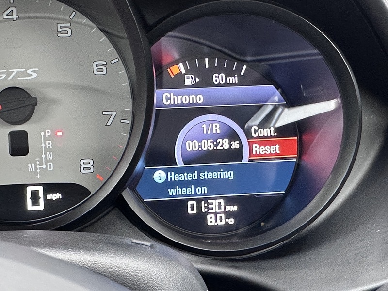 Used Porsche Cayman 2019 for sale - 76686821: Photo 59