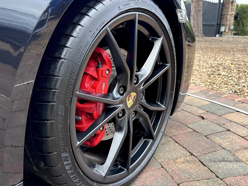 Used Porsche Cayman 2019 for sale - 76686821: Photo 9