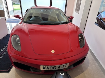Used Ferrari F430 2006 for sale - 75336389: Photo