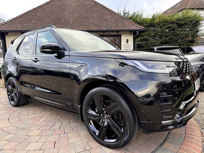 Used Land Rover Discovery 2021 for sale - 76950838: Photo 1