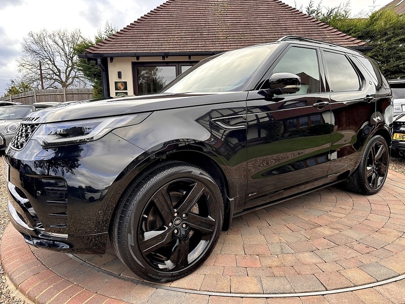 Used Land Rover Discovery 2021 for sale - 76950838: Photo 10