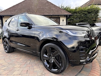 Land Rover Discovery feature image