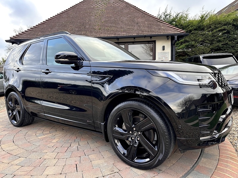 Used Land Rover Discovery 2021 for sale - 76950838: Photo 2