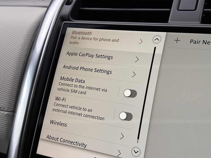 Used Land Rover Discovery 2021 for sale - 76950838: Photo 65