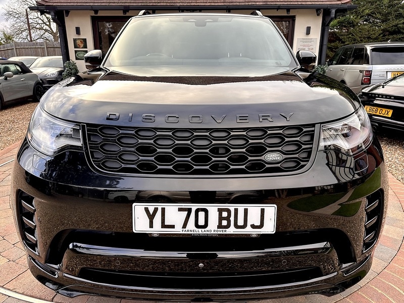 Used Land Rover Discovery 2021 for sale - 76950838: Photo 7
