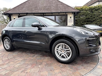 Used Porsche Macan 2016 for sale - 76007509: Photo