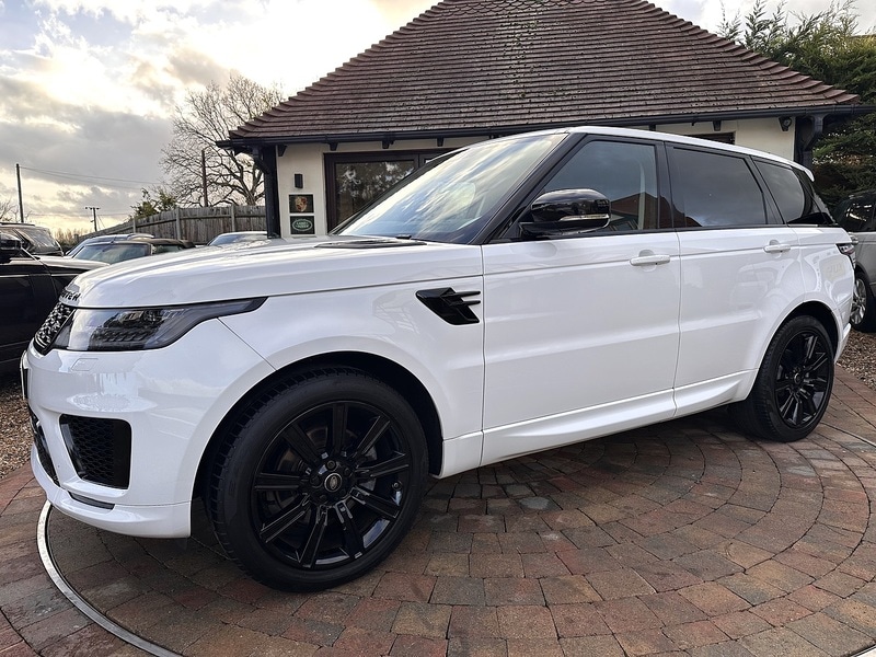 Used Land Rover Range Rover Sport 2019 for sale - 77227963: Photo 13