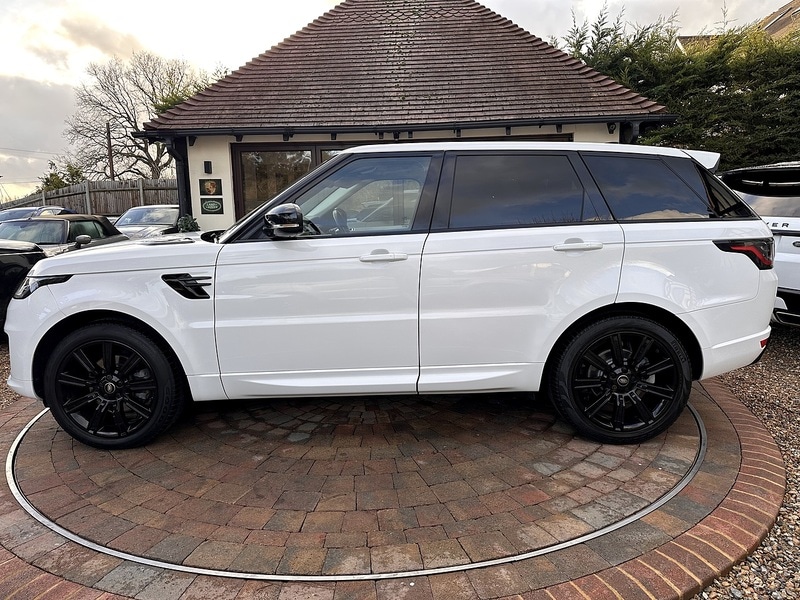 Used Land Rover Range Rover Sport 2019 for sale - 77227963: Photo 14