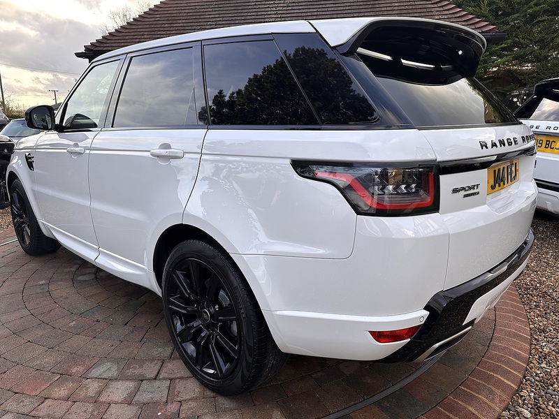 Used Land Rover Range Rover Sport 2019 for sale - 77227963: Photo 15