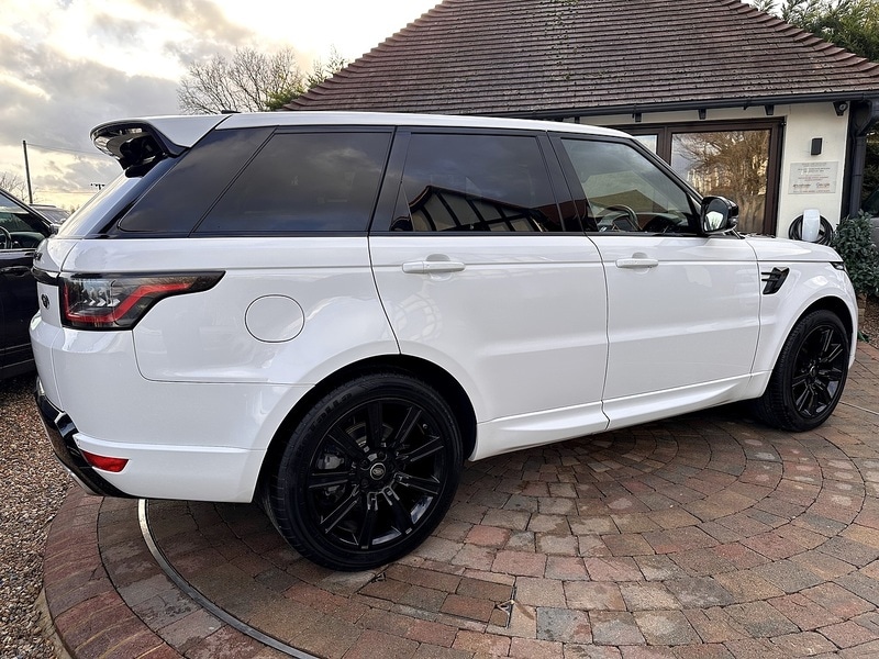 Used Land Rover Range Rover Sport 2019 for sale - 77227963: Photo 17