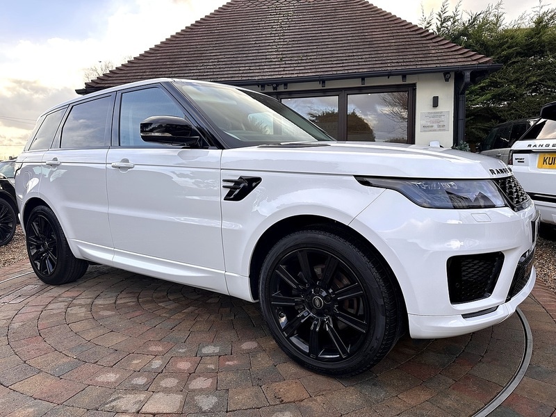 Used Land Rover Range Rover Sport 2019 for sale - 77227963: Photo 2
