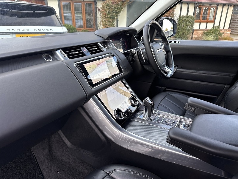 Used Land Rover Range Rover Sport 2019 for sale - 77227963: Photo 29