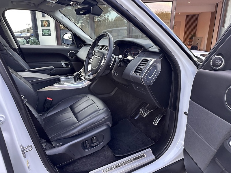 Used Land Rover Range Rover Sport 2019 for sale - 77227963: Photo 32
