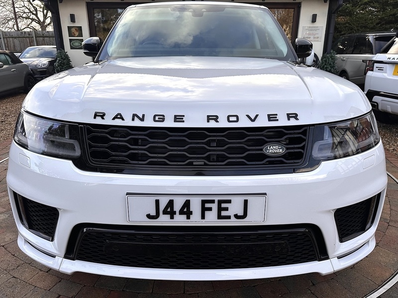 Used Land Rover Range Rover Sport 2019 for sale - 77227963: Photo 8