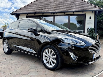 Used Ford Fiesta 2018 for sale - 79058450: Photo