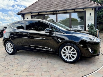 Used Ford Fiesta 2018 for sale - 79058450: Photo