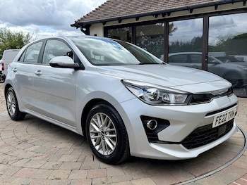 Used Kia Rio 2022 for sale - 78819746: Photo
