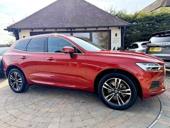 Used Volvo XC60 2020 for sale - 77968004: Photo