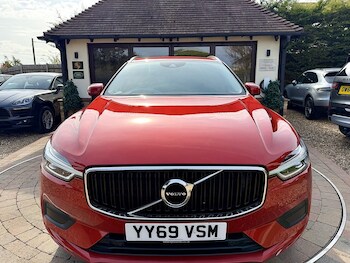 Used Volvo XC60 2020 for sale - 77968004: Photo