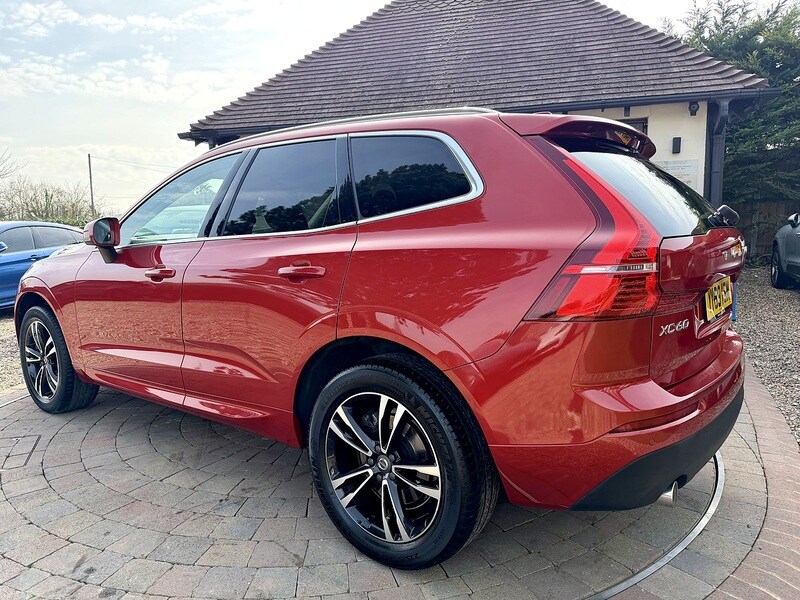 Used Volvo XC60 2020 for sale - 77968004: Photo 8