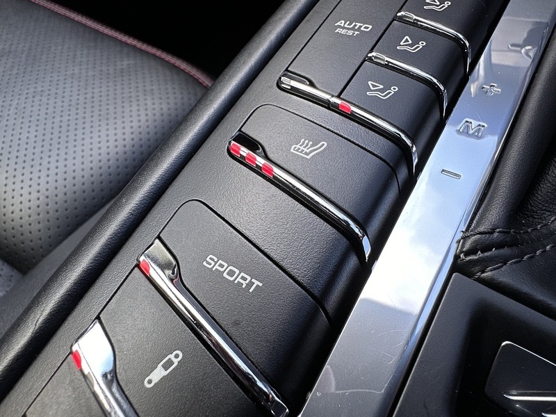 Used Porsche Macan 2016 for sale - 76784573: Photo 41