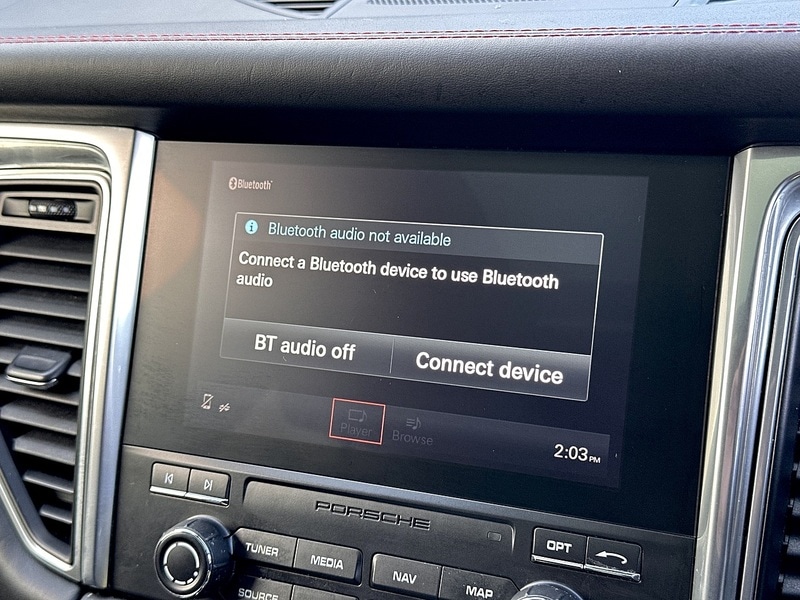 Used Porsche Macan 2016 for sale - 76784573: Photo 48