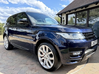 Used Land Rover Range Rover Sport 2017 for sale - 79370161: Photo