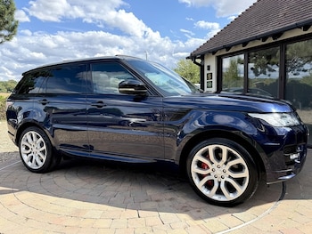 Used Land Rover Range Rover Sport 2017 for sale - 79370161: Photo
