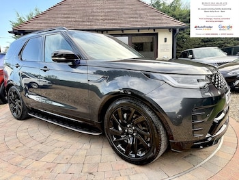 Used Land Rover Discovery 2022 for sale - 79183304: Photo