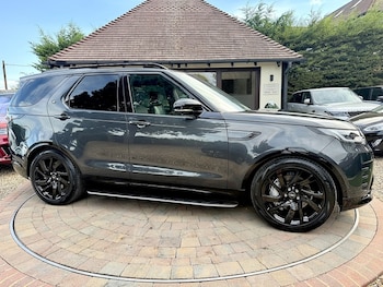 Used Land Rover Discovery 2022 for sale - 79183304: Photo
