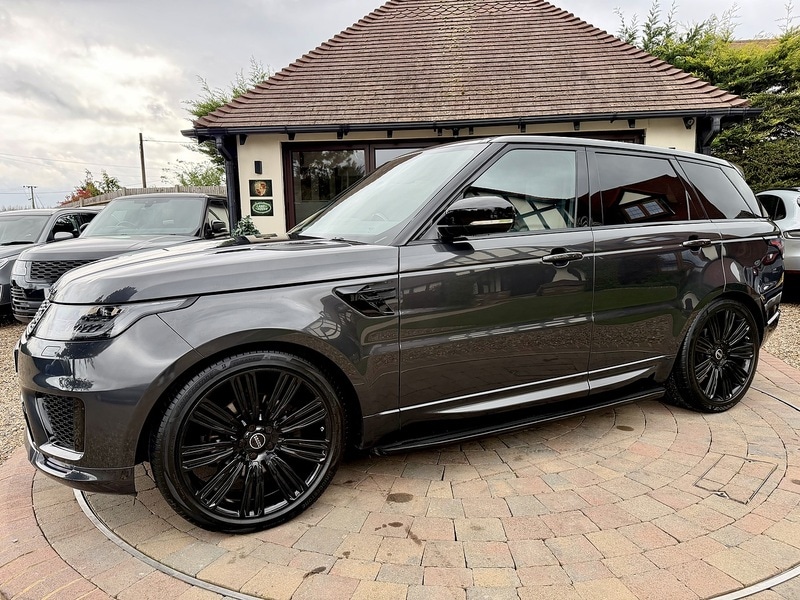 Used Land Rover Range Rover Sport 2020 for sale - 78124749: Photo 12
