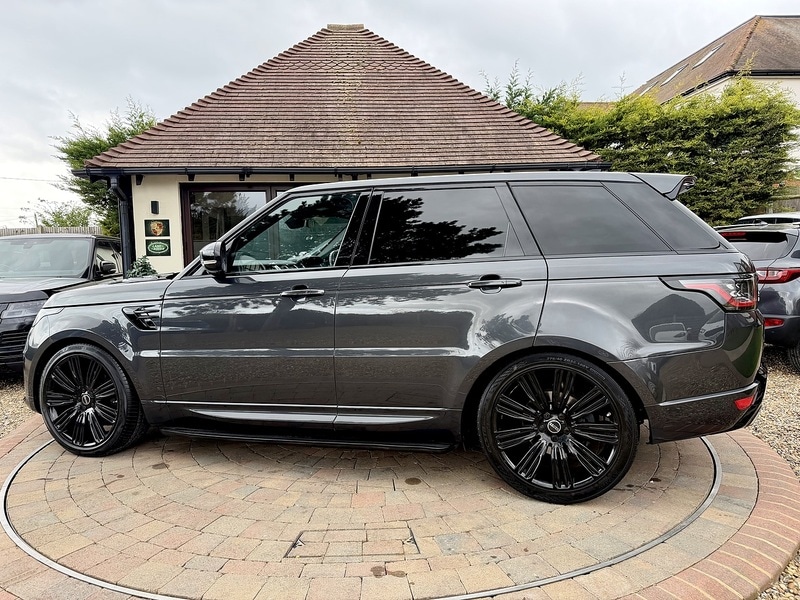 Used Land Rover Range Rover Sport 2020 for sale - 78124749: Photo 13