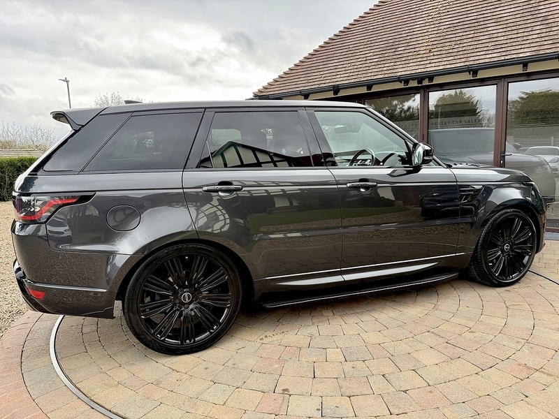 Used Land Rover Range Rover Sport 2020 for sale - 78124749: Photo 15