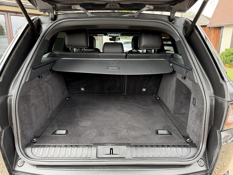 Used Land Rover Range Rover Sport 2020 for sale - 78124749: Photo 17