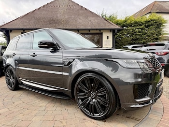 Used Land Rover Range Rover Sport 2020 for sale - 78124749: Photo