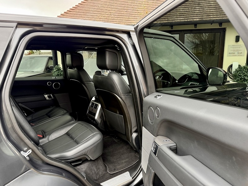 Used Land Rover Range Rover Sport 2020 for sale - 78124749: Photo 20