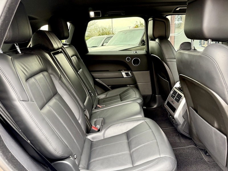 Used Land Rover Range Rover Sport 2020 for sale - 78124749: Photo 22
