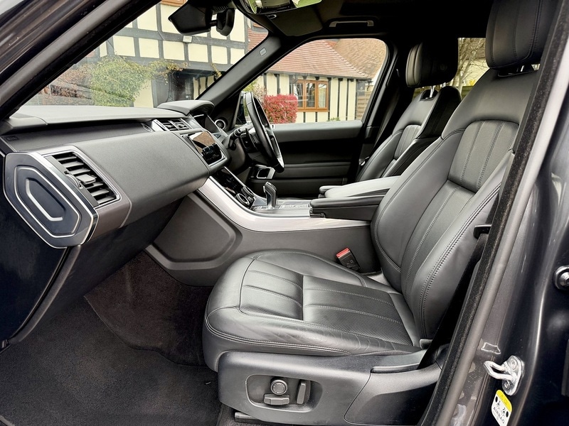 Used Land Rover Range Rover Sport 2020 for sale - 78124749: Photo 27
