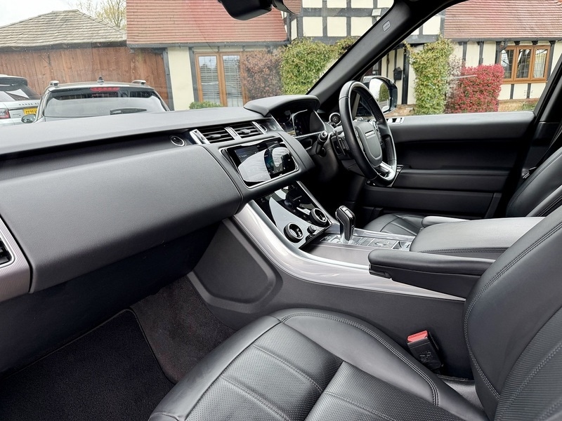Used Land Rover Range Rover Sport 2020 for sale - 78124749: Photo 28