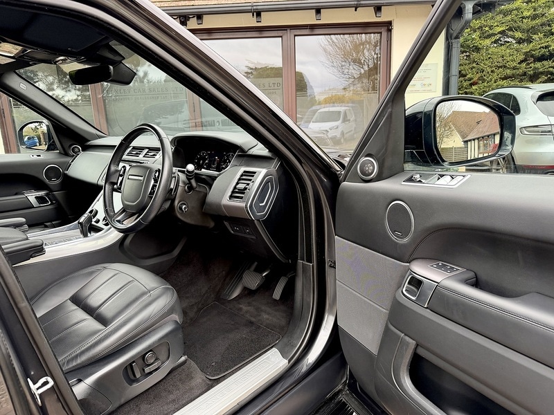 Used Land Rover Range Rover Sport 2020 for sale - 78124749: Photo 29