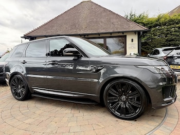 Used Land Rover Range Rover Sport 2020 for sale - 78124749: Photo