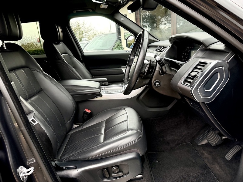 Used Land Rover Range Rover Sport 2020 for sale - 78124749: Photo 31