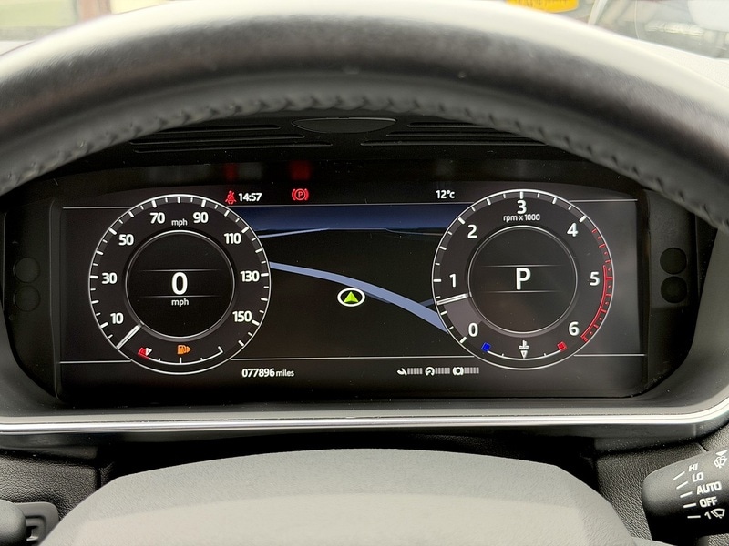 Used Land Rover Range Rover Sport 2020 for sale - 78124749: Photo 36