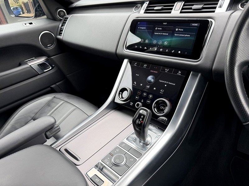 Used Land Rover Range Rover Sport 2020 for sale - 78124749: Photo 38