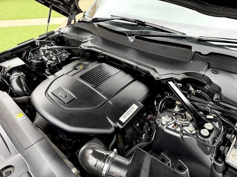 Used Land Rover Range Rover Sport 2020 for sale - 78124749: Photo 49