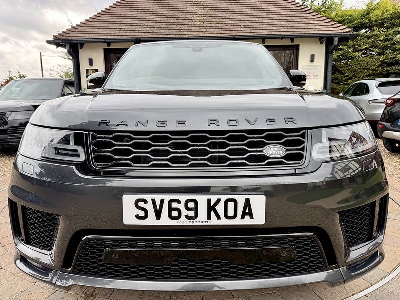 Used Land Rover Range Rover Sport 2020 for sale - 78124749: Photo 7