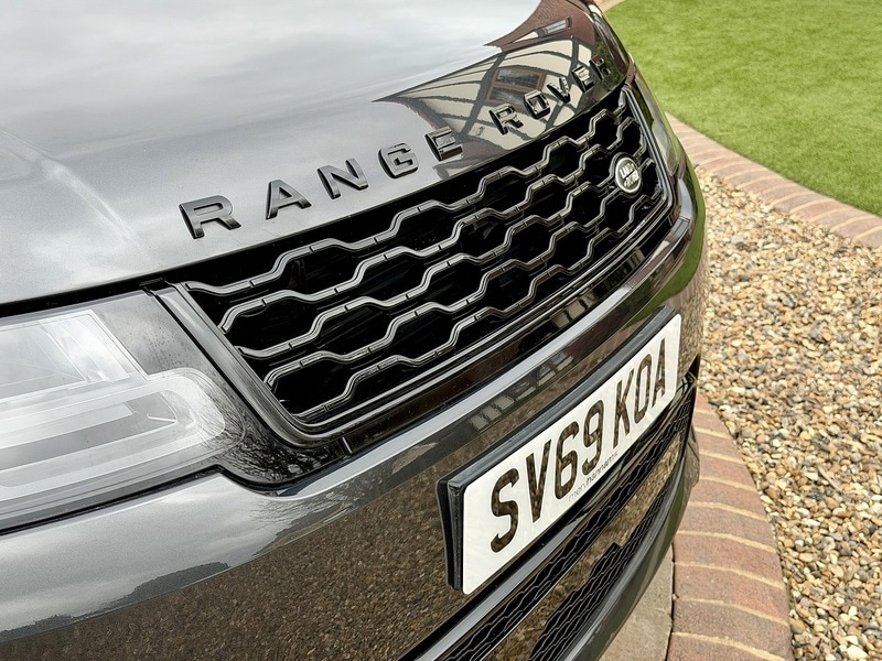 Used Land Rover Range Rover Sport 2020 for sale - 78124749: Photo 8