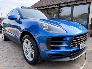 Used Porsche Macan 2019 for sale - 78712883: Photo